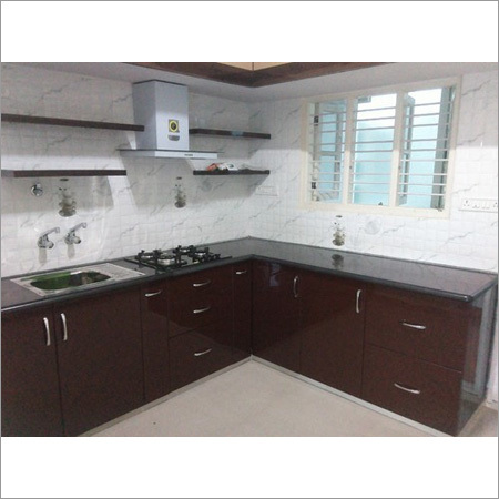 Kitchen Interior Designing Service