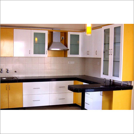 Italian Modular Kitchen