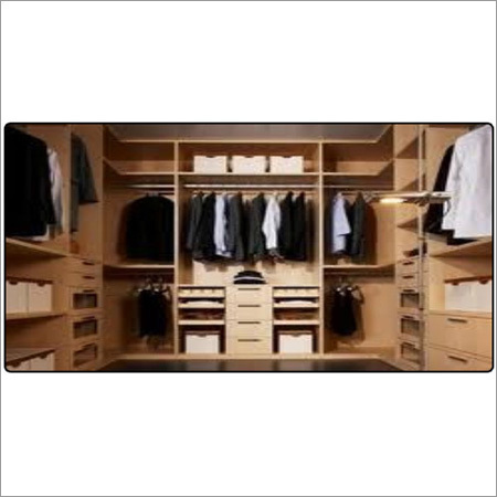Walk In Wardrobe