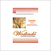 Wood Indo Plywood - Thickness: 16-24 Millimeter (Mm)