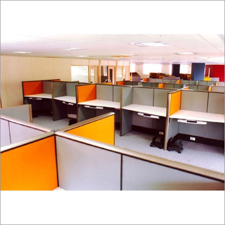 Modular Office Workstations