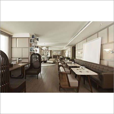 Hotel Interior Designing Service