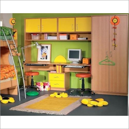Kids Room Designing Service