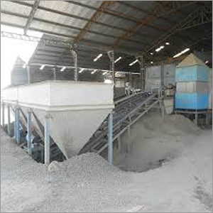 Mobile Concrete Batching Plants