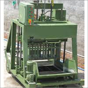 Automatic Brick Making Machine
