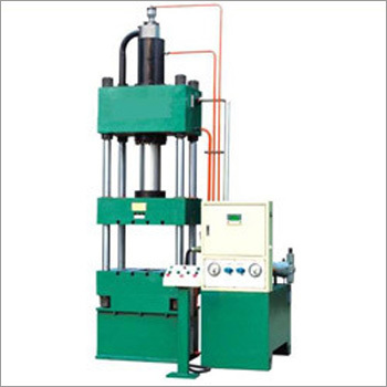 Hydraulic Rubber Press