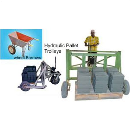 Material Handling Equipments