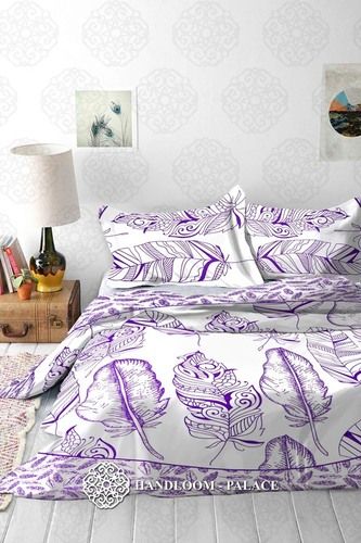 100% Cotton Ethnic Duvet Cover