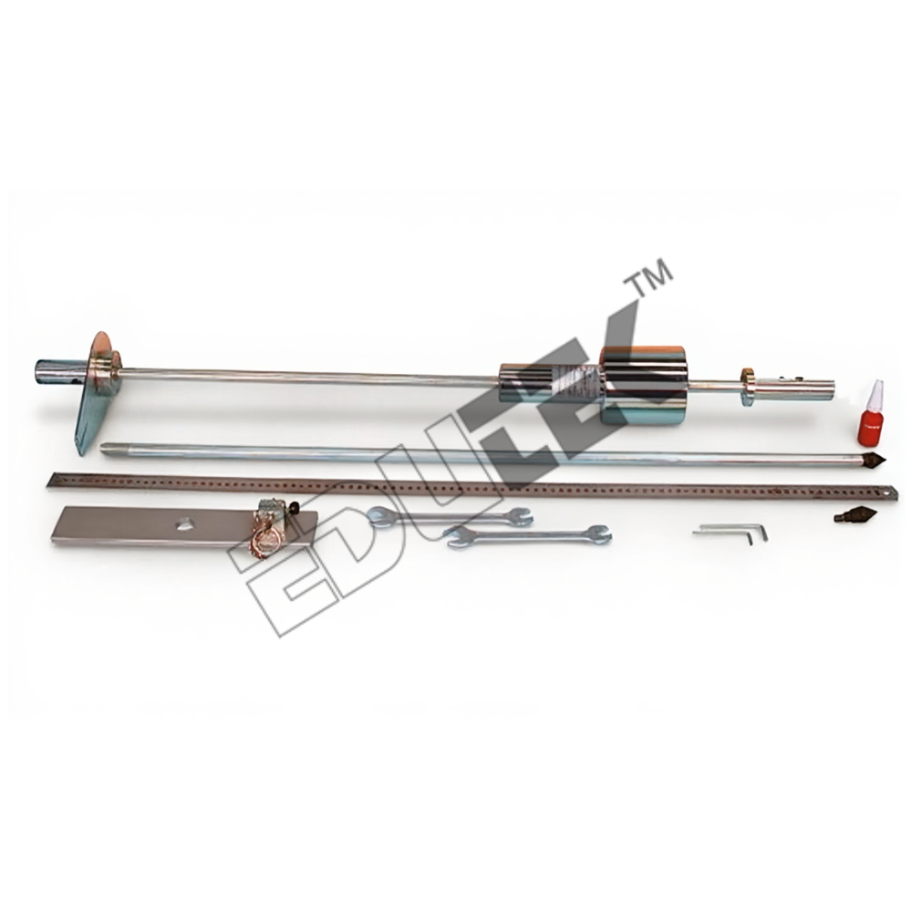 Dynamic Cone Penetrometer - Durable Steel Design | Precision Measurement Tool for Soil Analysis and Testing