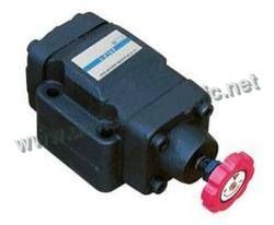 Hydraulic Flow Control Valves