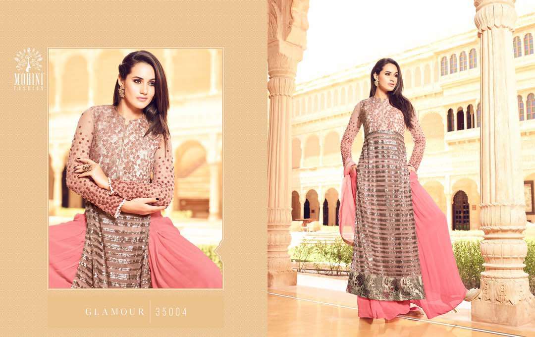 Mohini Fashion Design Anarkali Salwar suit