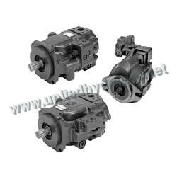 Hydraulic Load Sensing Pumps