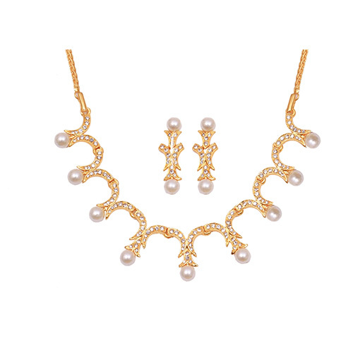 Beautiful Pearl Necklace