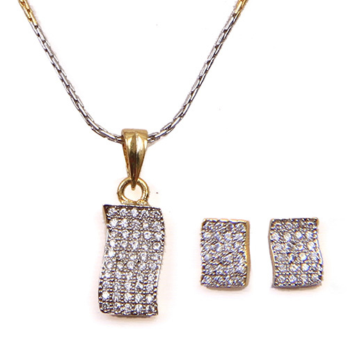 Wave Necklace