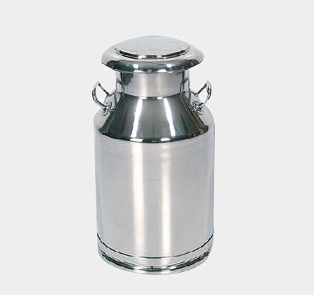 Stainless Steel Milk Can