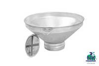 Aluminium Milk Strainer
