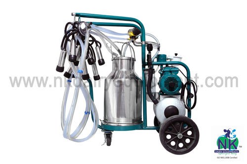 Gea Milking Machine