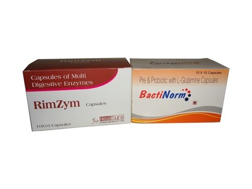 Pharmaceutical Capsules