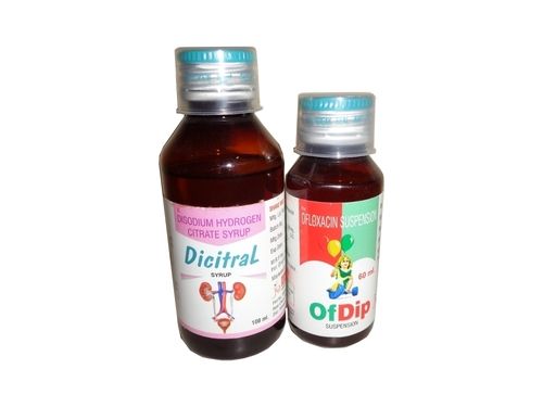 Dicitral, Ofdip Syrup