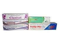Ointment, Analgesic Gel, Cream. - Formulations Form: Cream