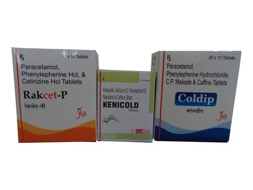 Pharmaceutical Tablets