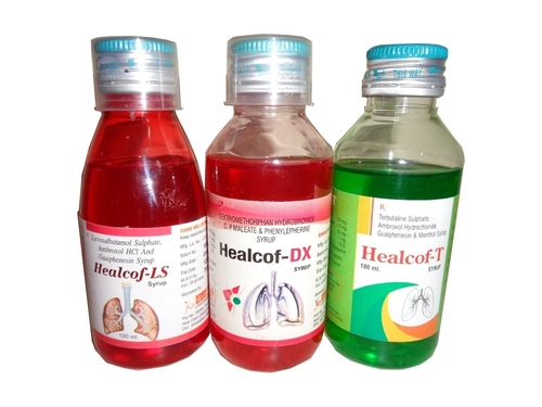 Healcof-T-DX-LS Syrup