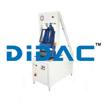 Hydraulic Standard Roller Compactor Dual Size By DIDAC INTERNATIONAL