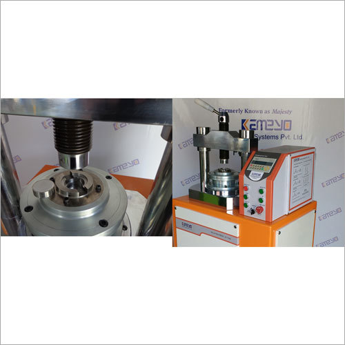 Hydraulic Pellet Press Machine