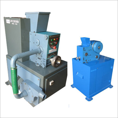 Laboratory Jaw Crusher