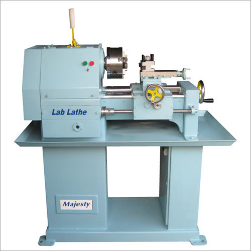 Laboratory Lathe Machine