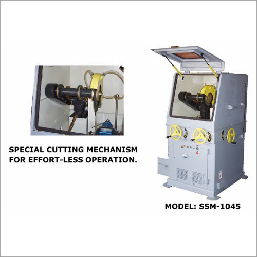 Cut Off Machine Cut Off Machine