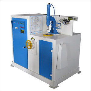 Spectrographic Sample Cut Off Machine