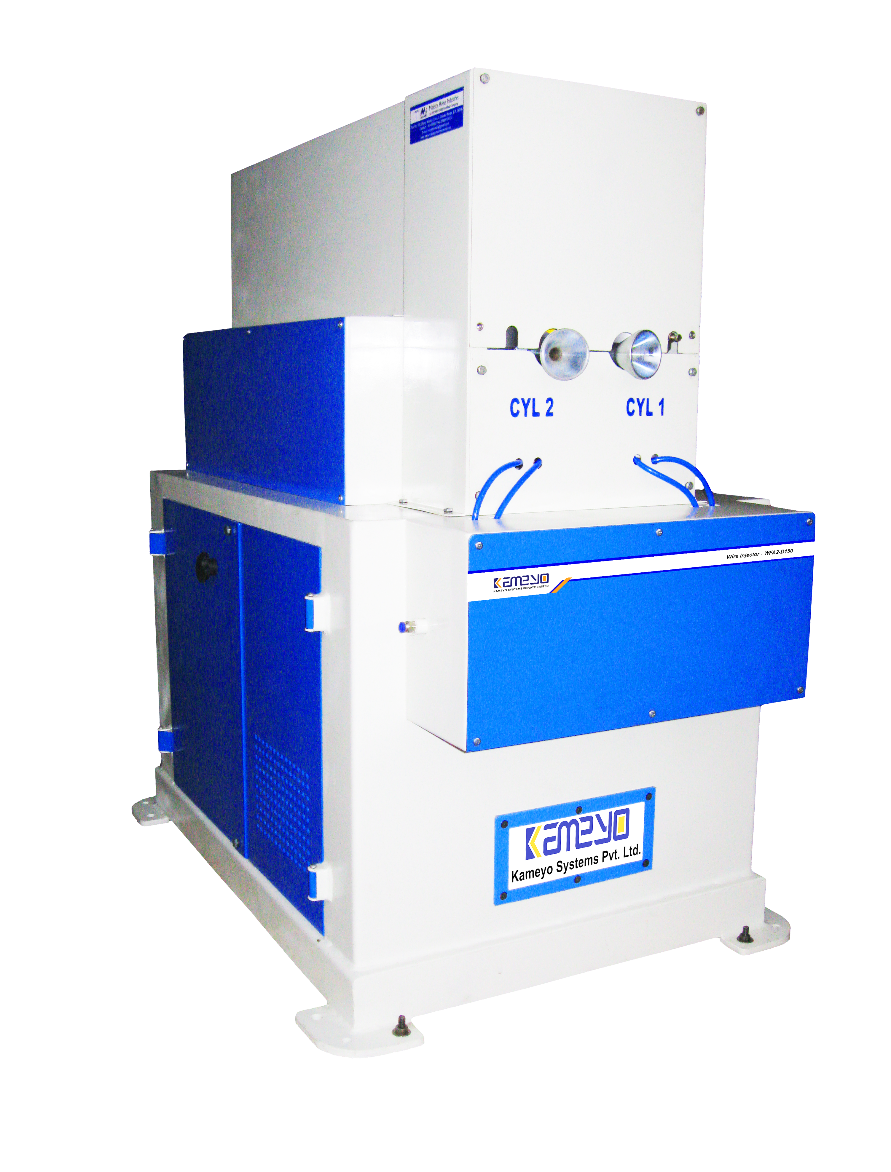 Wire Feeder Machine