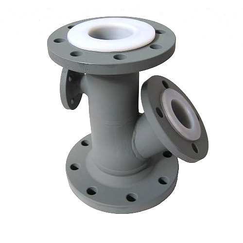 Carbon Steel HDPE Lined Reducer