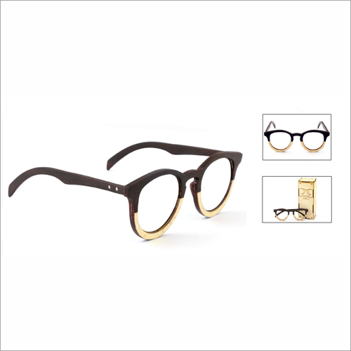 Wooden Eye Frame