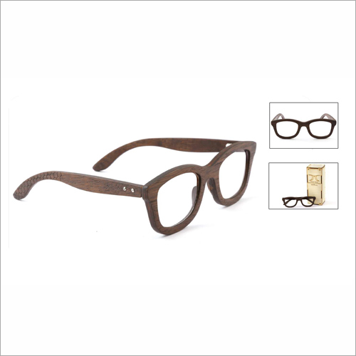 Moksha Teak Optical Frame