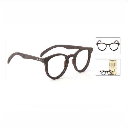 Sonnet Circuit Wooden Optical Frame