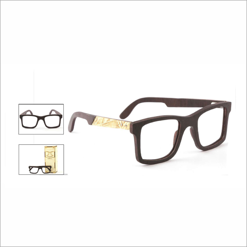 Tribal Booze Wooden Eye Frame