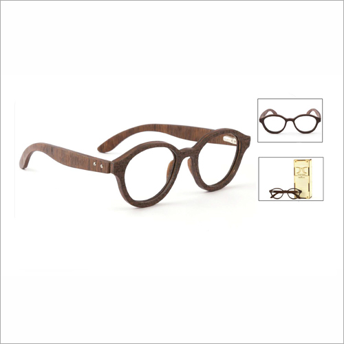 Wooden Designer Eye Frame Wooden Designer Eye Frame