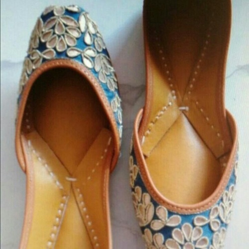 Designer Punjabi Jutti