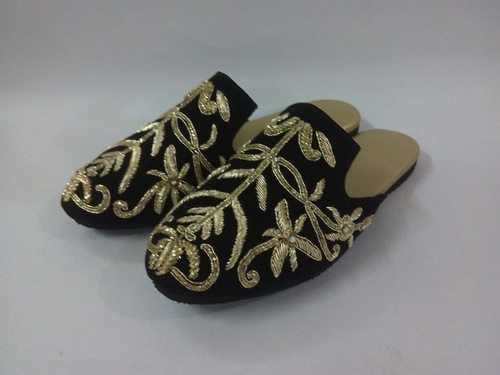 Designer Punjabi Jutti