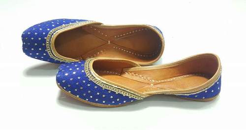 Designer Punjabi Jutti