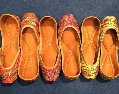 Designer Punjabi Jutti