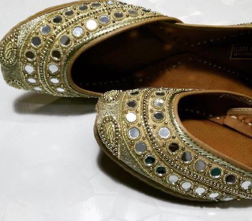 Designer Punjabi Jutti
