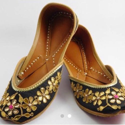 Designer Punjabi Jutti