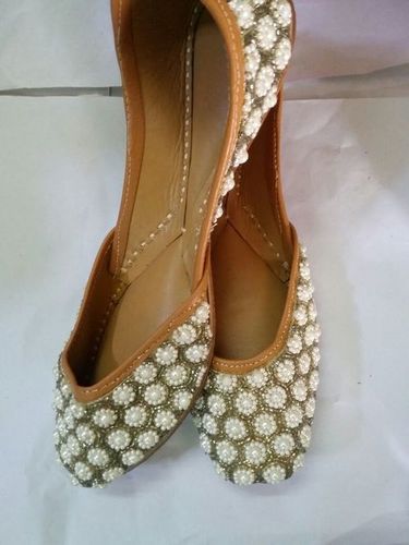 Designer Punjabi Jutti