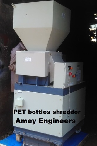 PET Bottle Shredder
