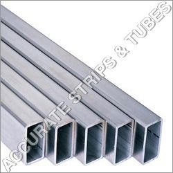 Rectangular Steel Pipes
