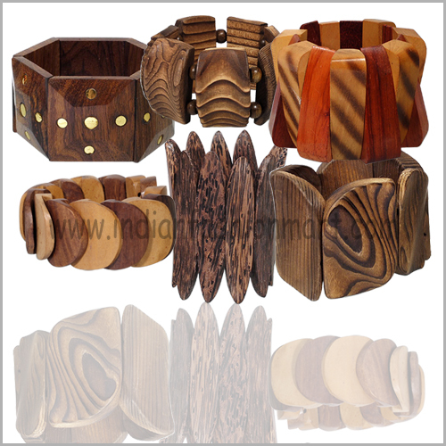 Wooden Bracelets