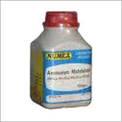 Ammonium Molybdate - Molecular Formula (NH4)2MoO4, 196 Grams | Odorless Crystalline Compound, Versatile Use in Inks and Paints